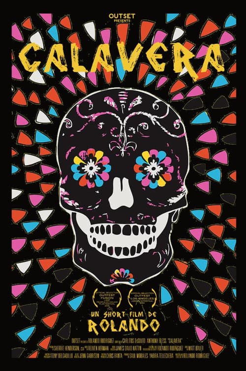 Poster for Calavera