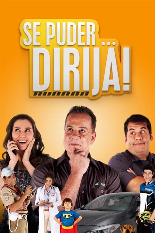 Poster for Se Puder... Dirija!