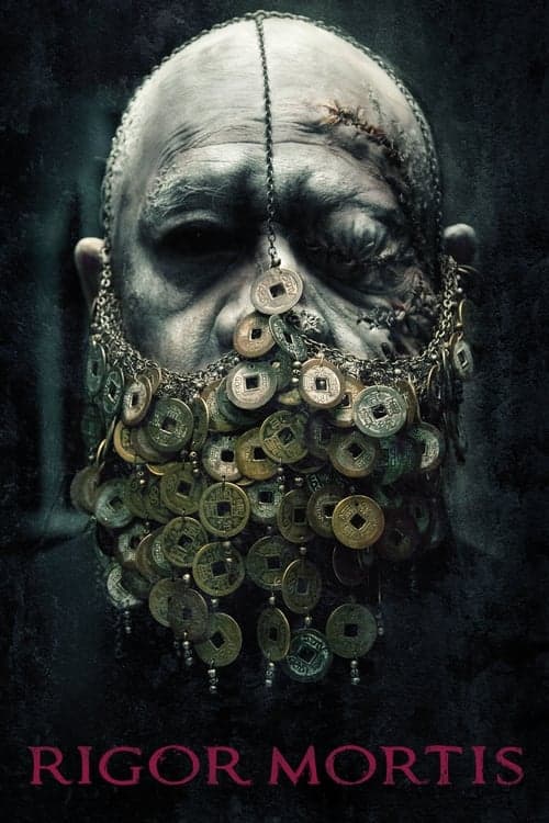 Poster for Rigor Mortis