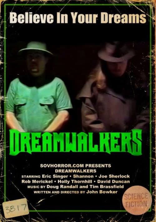 Poster for Dreamwalkers