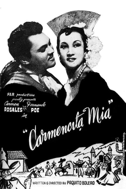 Poster for Carmencita Mia