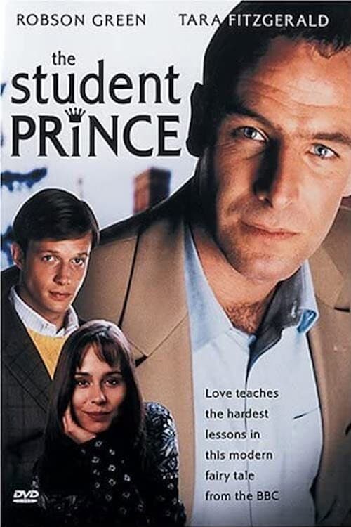 Poster for The Student Prince