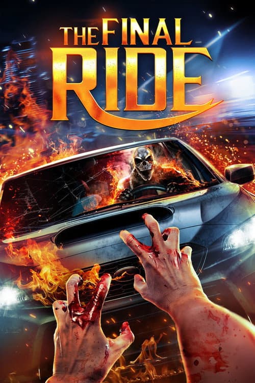 Poster for The Final Ride