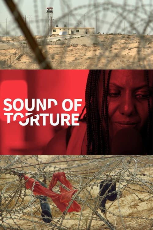 Poster for Sound of Torture