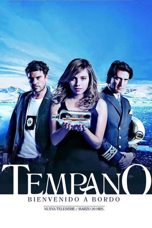 Poster for Témpano