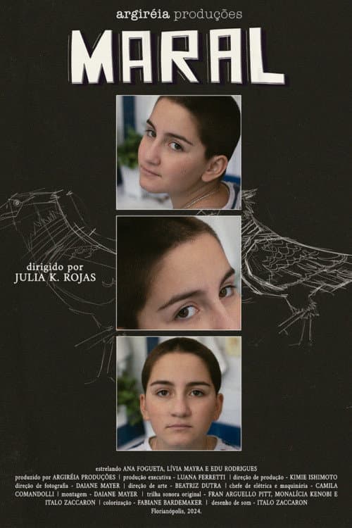 Poster for Maral