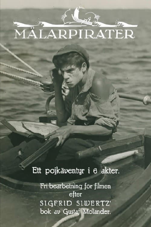 Poster for Pirates of the Mälaren