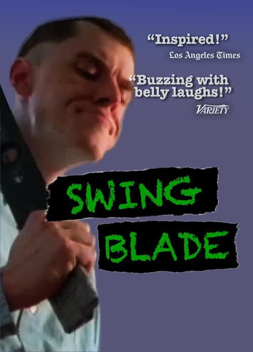 Poster for Swing Blade