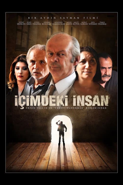 Poster for İçimdeki İnsan