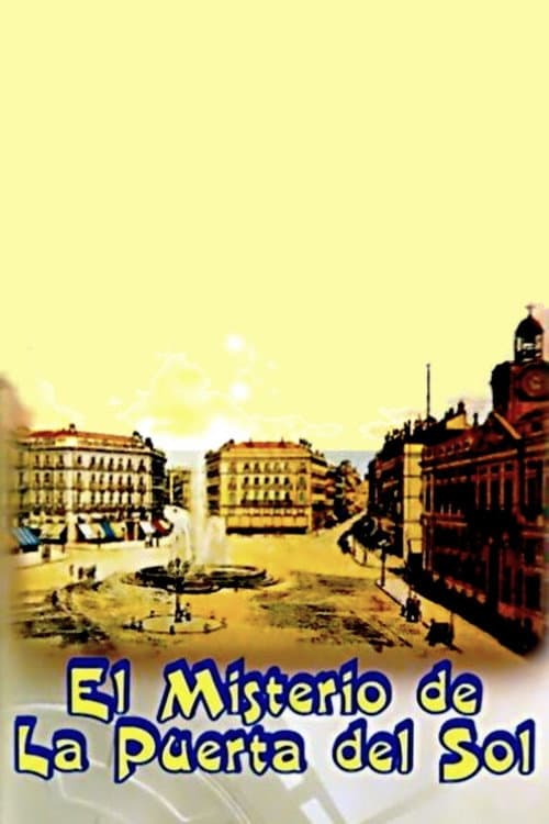 Poster for The Mystery of Puerta del Sol