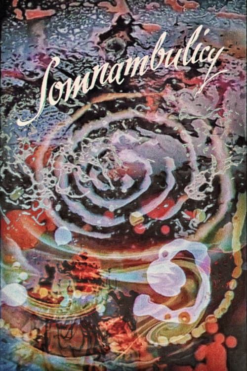 Poster for Somnambulists