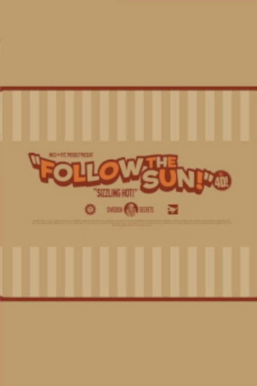 Poster for Follow the Sun!