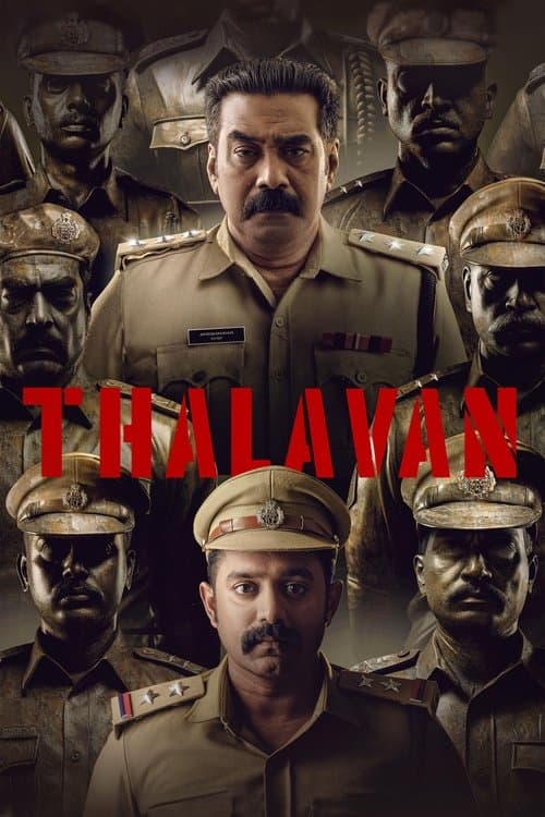 Poster for Thalavan