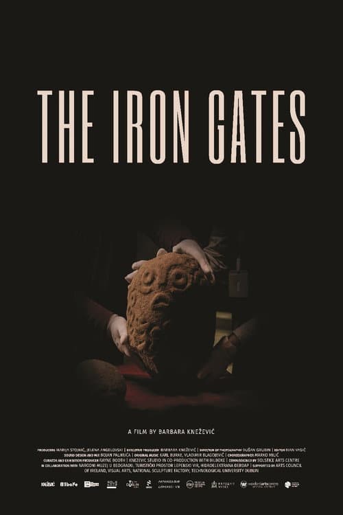 Poster for The Iron Gates