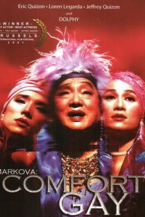 Poster for Markova: Comfort Gay