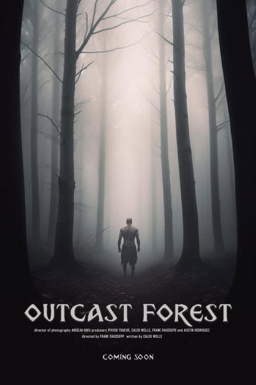 Poster for Outcast Forest