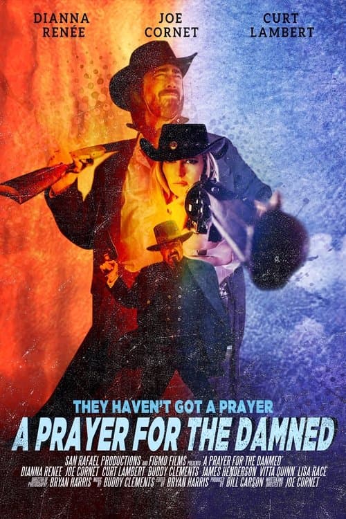 Poster for A Prayer for the Damned