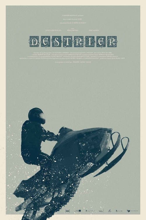 Poster for Destrier