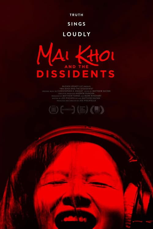 Poster for Mai Khoi & The Dissidents