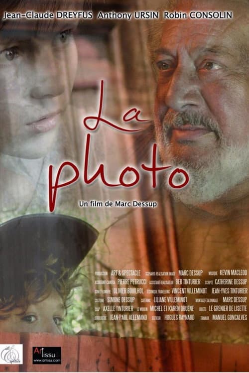 Poster for The Photograph