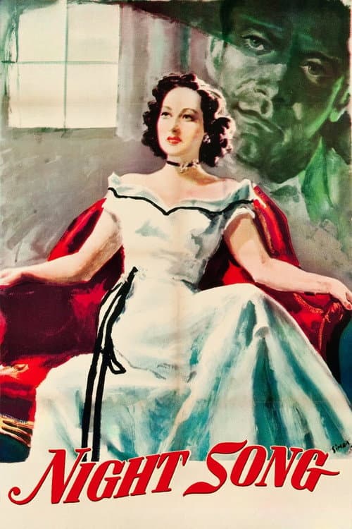Poster for Night Song