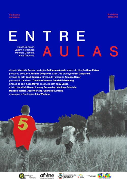 Poster for Entre Aulas