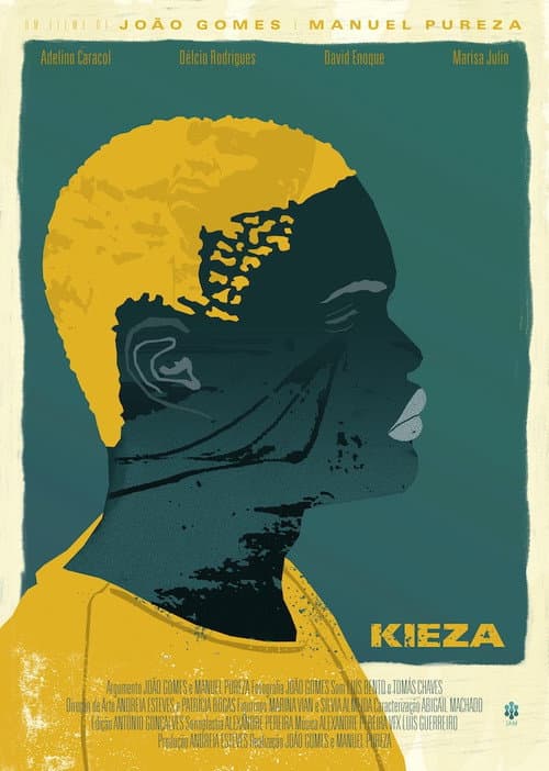 Poster for Kieza