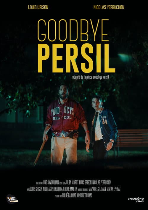 Poster for Goodbye Persil