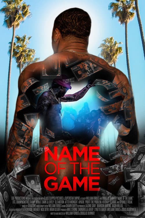Poster for Name of the Game