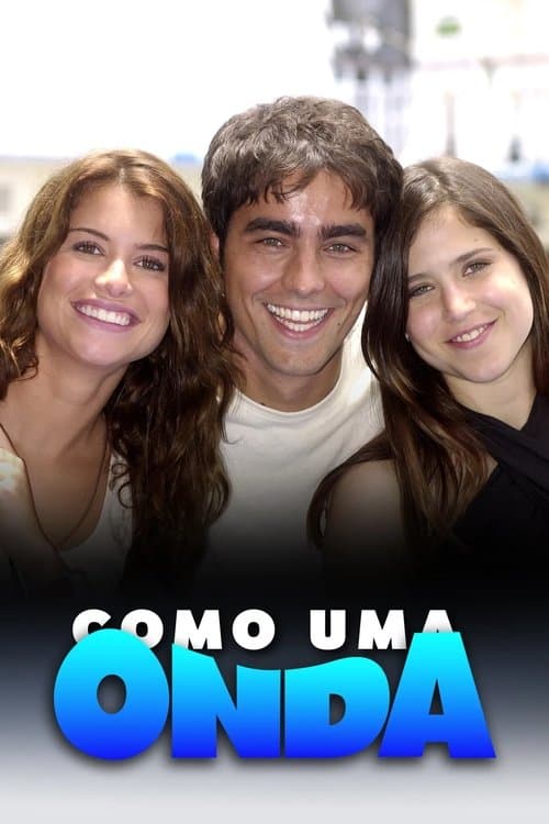 Poster for Como uma Onda