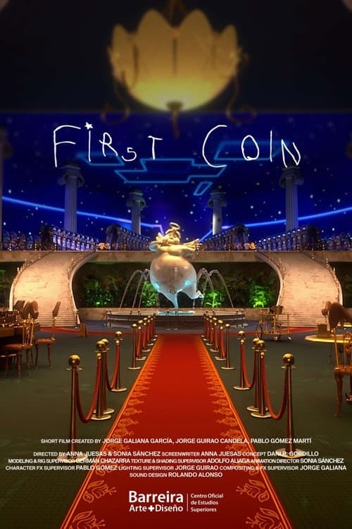Poster for First Coin