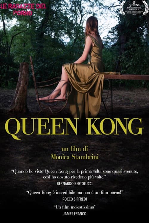 Poster for Queen Kong