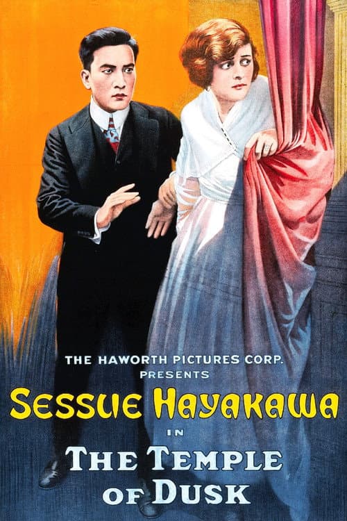 Poster for The Temple Of Dusk