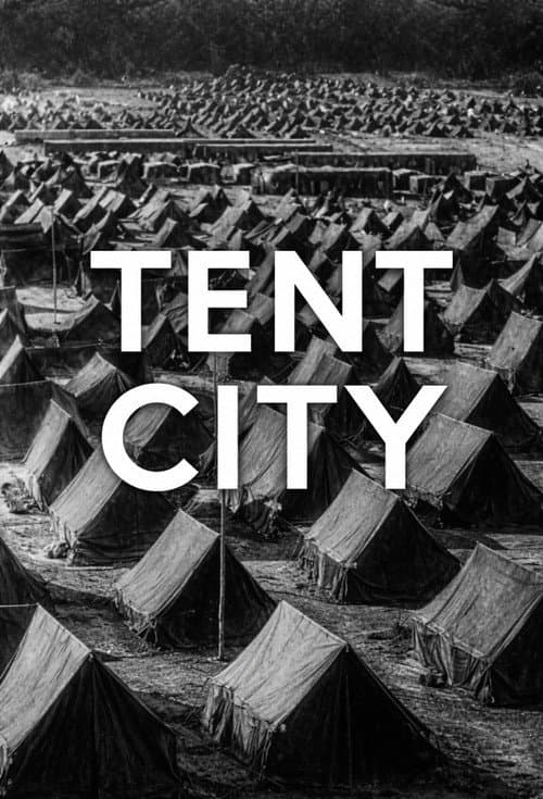 Poster for Tent City