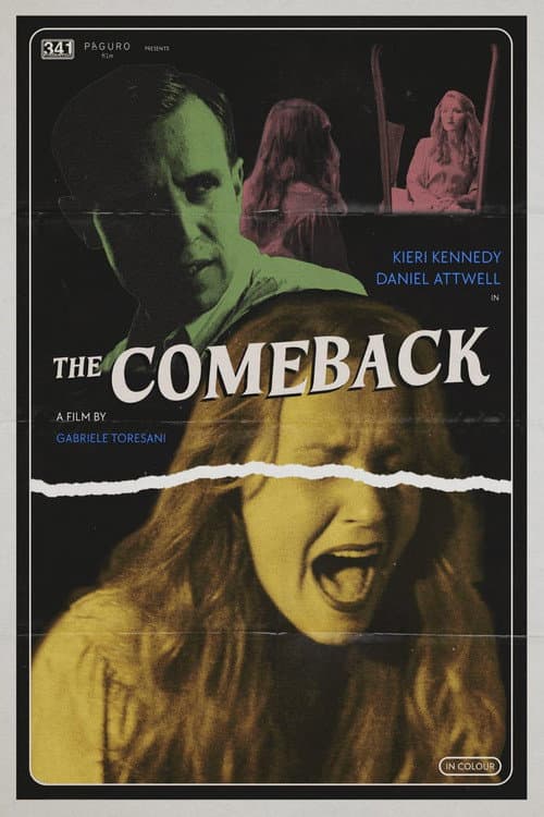 Poster for The Comeback
