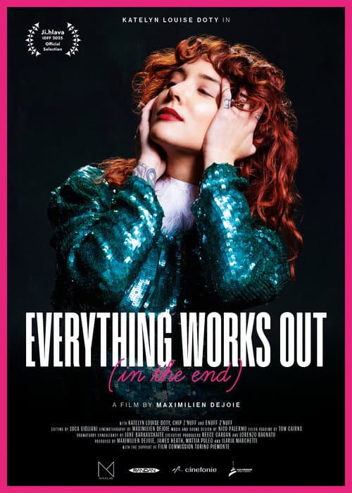 Poster for Everything Works Out (In The End)