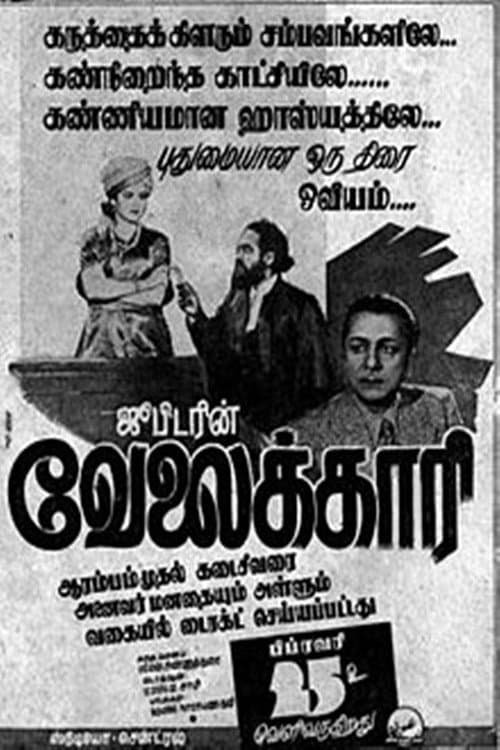 Poster for Velaikari