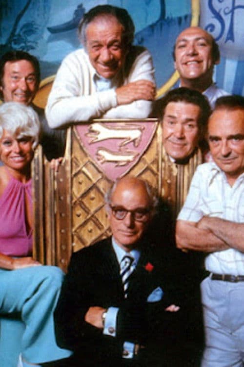 Poster for What a Carry On!
