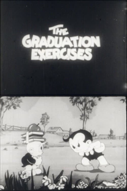 Poster for The Graduation Exercises