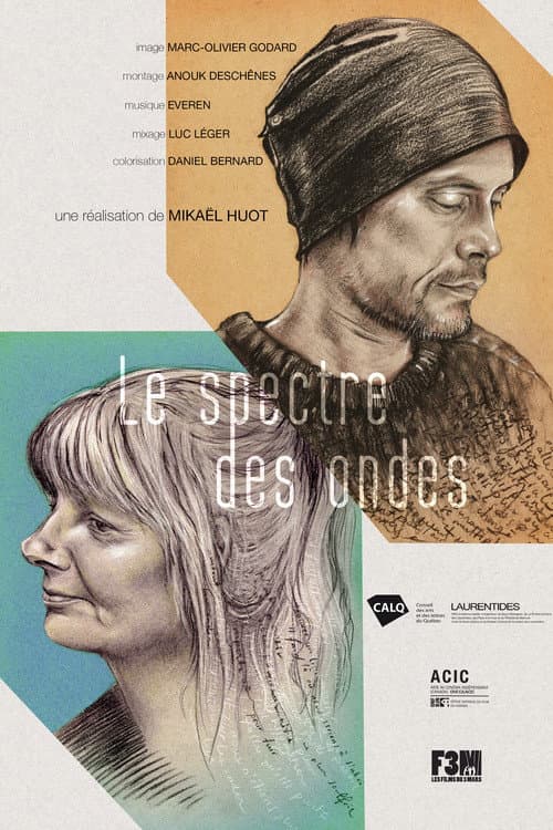 Poster for The Specter of Waves
