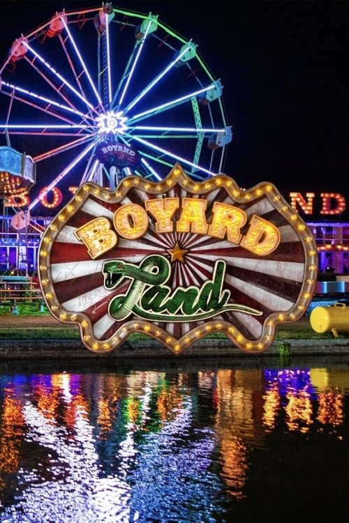 Poster for Boyard Land
