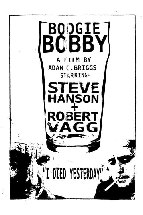 Poster for Boogie Bobby