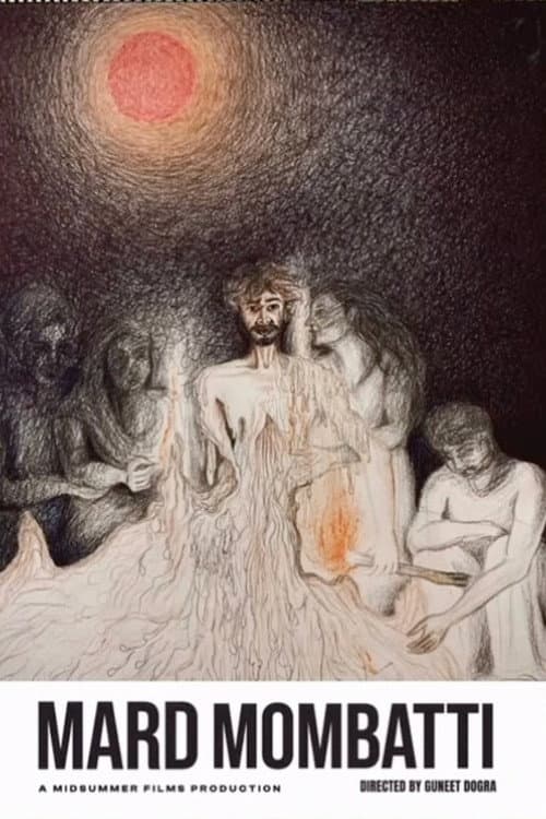 Poster for Melting Man