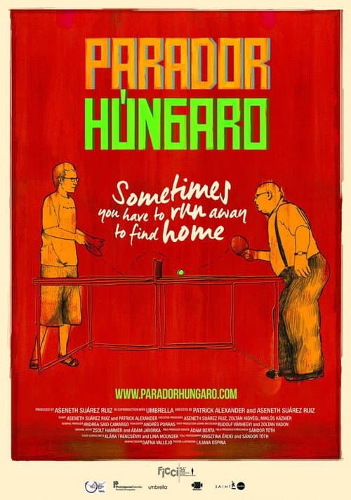 Poster for Parador Húngaro