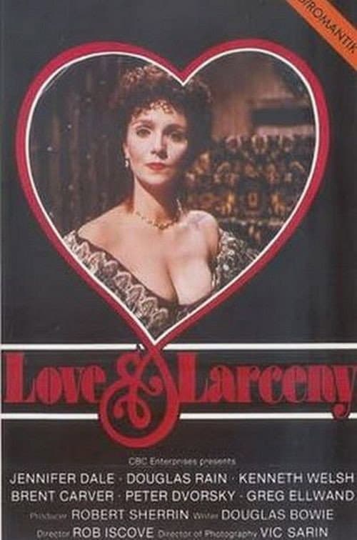 Poster for Love & Larceny