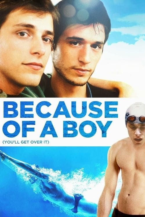 Poster for Because of a Boy