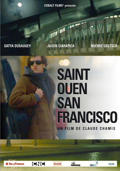 Poster for From Saint-Ouen to San Francisco