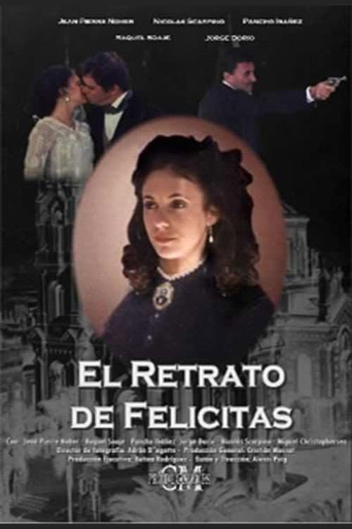 Poster for El retrato de Felicitas