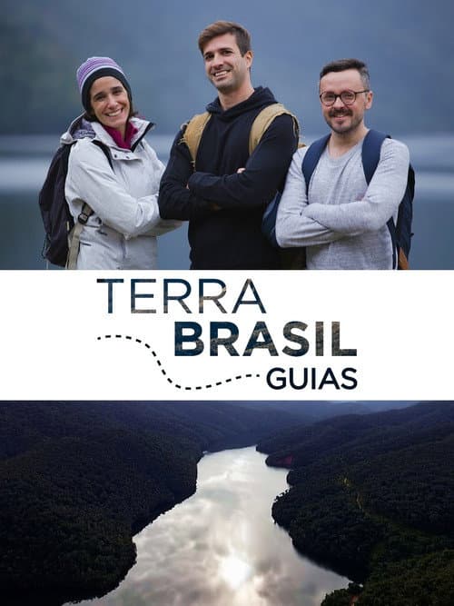 Poster for Terra Brasil - Guias