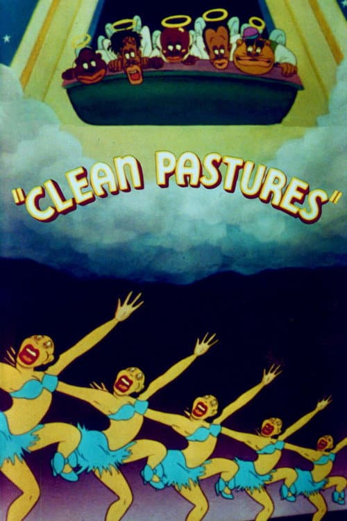 Poster for Clean Pastures